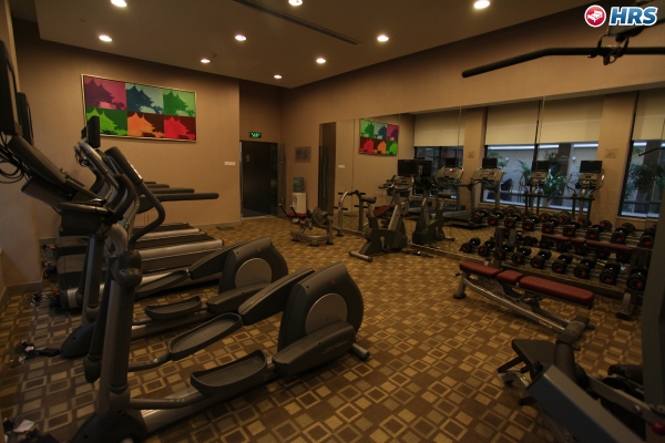 Hotel Citadines Wuhan Zhuankou